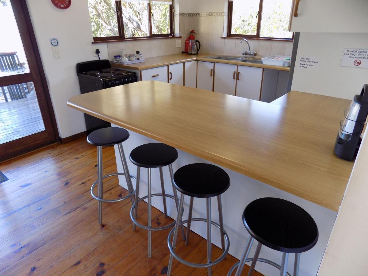 Protea Guest House Κνύσνα Εξωτερικό φωτογραφία