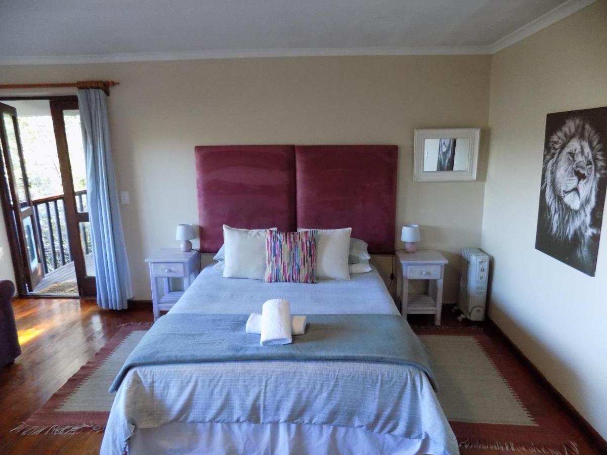 Protea Guest House Κνύσνα Εξωτερικό φωτογραφία